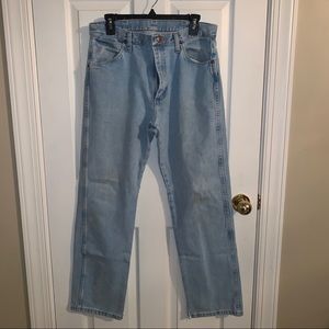 Wrangler Cowboy Cut Jeans